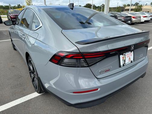 2025 Honda Accord Hybrid Base