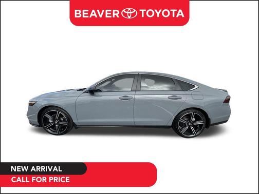 2025 Honda Accord Hybrid Base