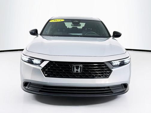 2025 Honda Accord Hybrid Base