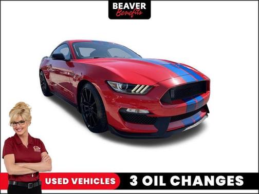 2017 Ford Shelby GT350 Base