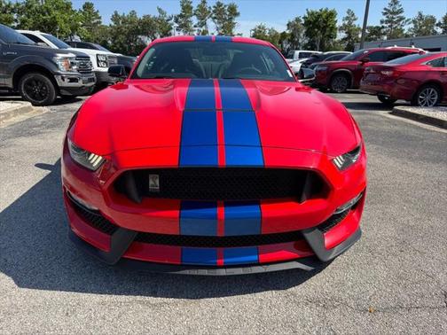 2017 Ford Shelby GT350 Base