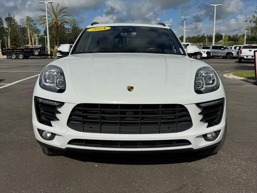 2018 Porsche Macan Base