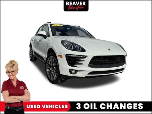 2018 Porsche Macan Base