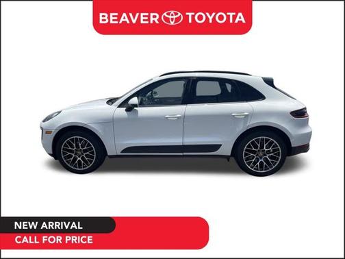 2018 Porsche Macan Base