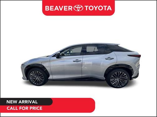 2023 Lexus RZ 450e Luxury