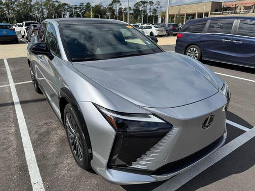 2023 Lexus RZ 450e Luxury