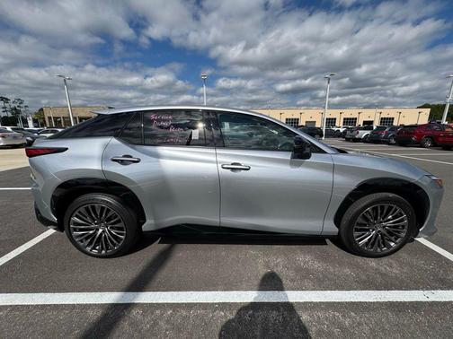 2023 Lexus RZ 450e Luxury