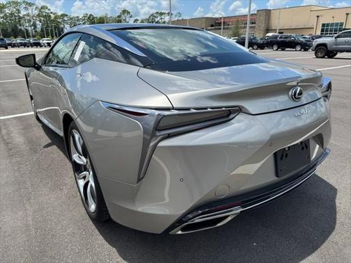 2018 Lexus LC 500 Base