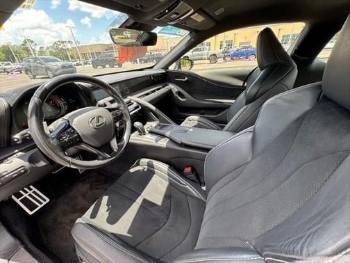 2018 Lexus LC 500 Base
