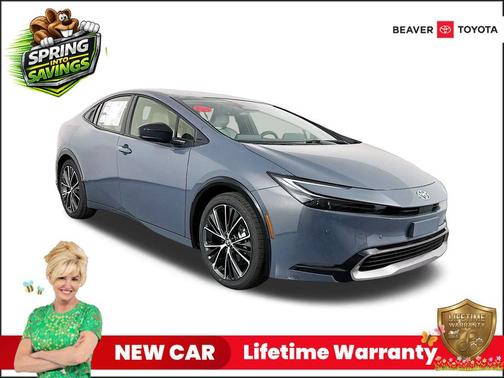 2026 Toyota Prius XLE