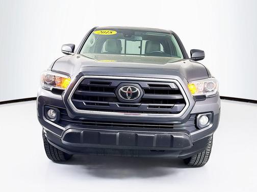2018 Toyota Tacoma SR5