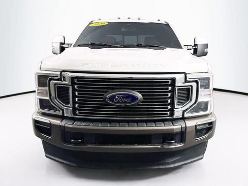 2020 Ford F-350 King Ranch