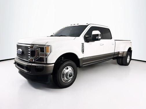 2020 Ford F-350 King Ranch