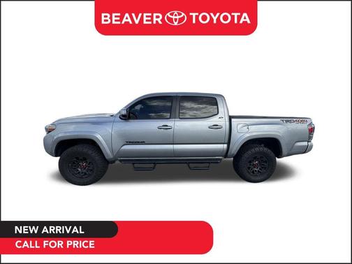 2022 Toyota Tacoma SR5