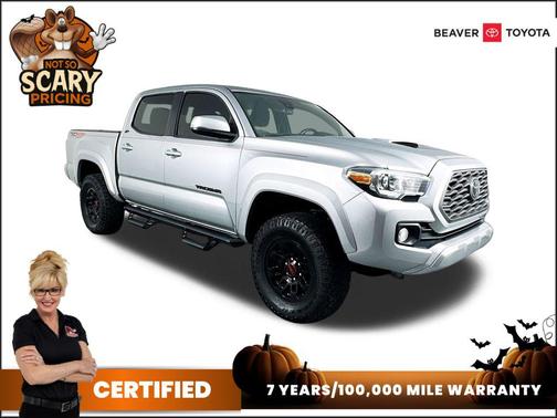 2022 Toyota Tacoma SR5
