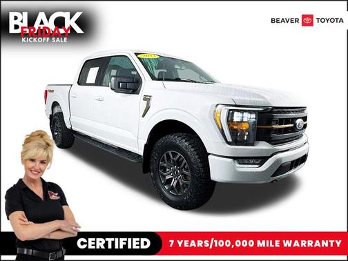 2023 Ford F-150 Tremor