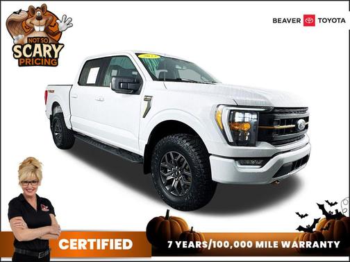 2023 Ford F-150 Tremor