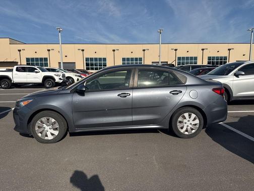 2019 Kia Rio S