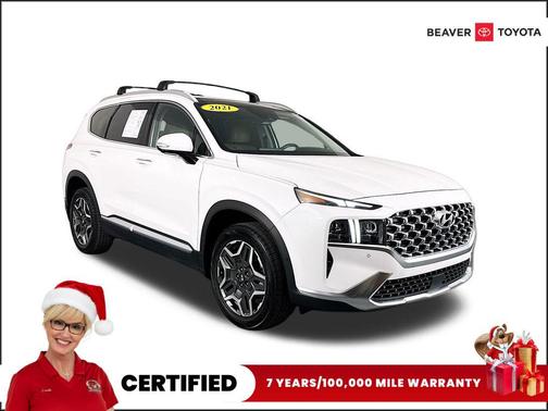 2021 Hyundai SANTA FE Limited