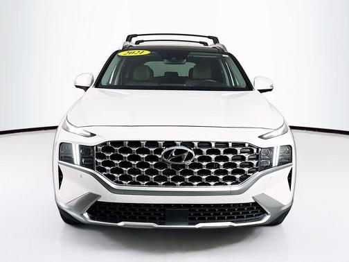 2021 Hyundai SANTA FE Limited