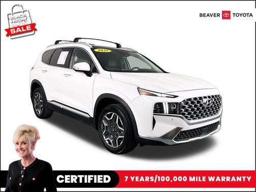 2021 Hyundai SANTA FE Limited