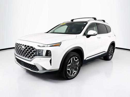 2021 Hyundai SANTA FE Limited