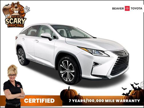 2019 Lexus RX 350 Base
