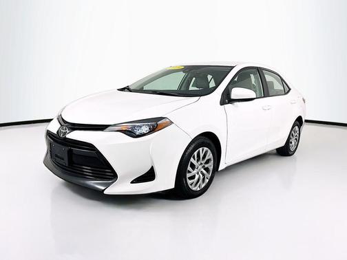 2019 Toyota Corolla LE