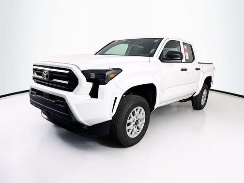 Ice Cap 2026 Toyota Tacoma SR