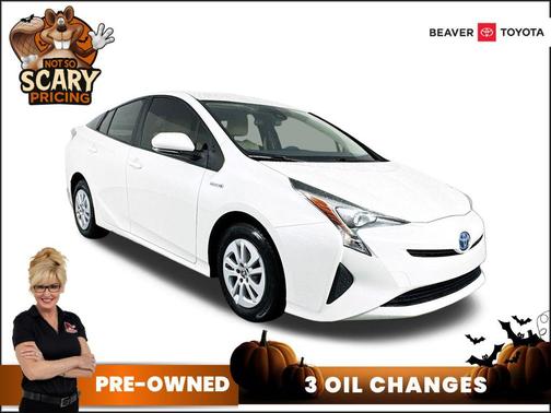 2017 Toyota Prius Two