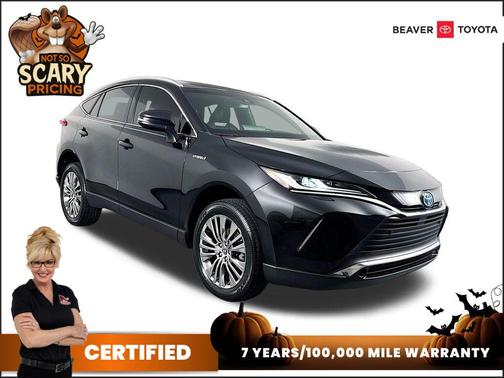 2021 Toyota Venza XLE