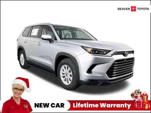 2026 Toyota Grand Highlander Hybrid XLE