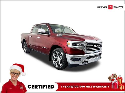 2020 RAM 1500 Longhorn