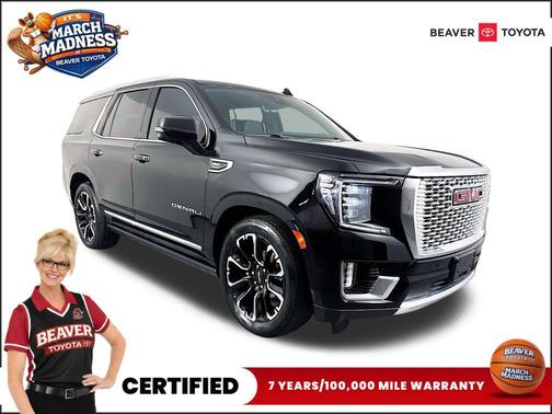 2023 GMC Yukon Denali