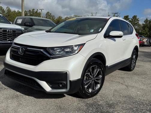 2021 Honda CR-V 2WD EX-L