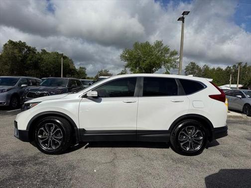 2021 Honda CR-V 2WD EX-L