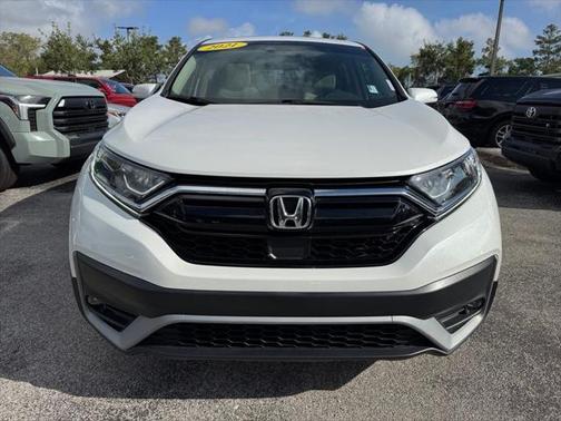 2021 Honda CR-V 2WD EX-L