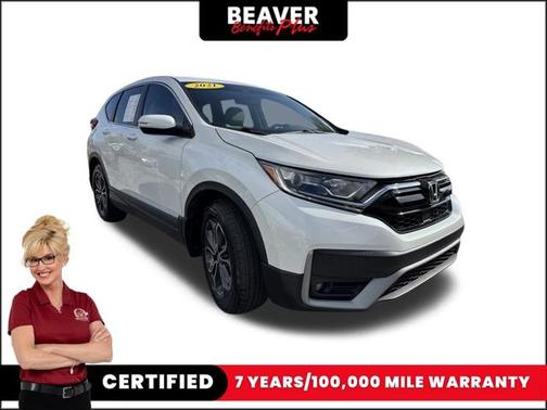 2021 Honda CR-V 2WD EX-L