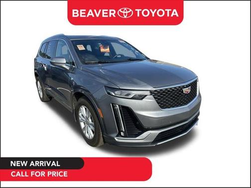 2021 Cadillac XT6 Premium Luxury AWD