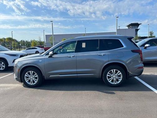 2021 Cadillac XT6 Premium Luxury AWD
