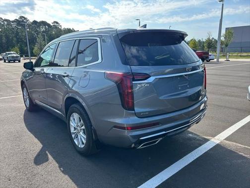 2021 Cadillac XT6 Premium Luxury AWD
