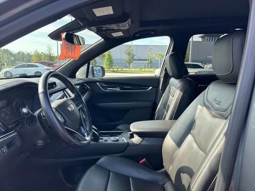 2021 Cadillac XT6 Premium Luxury AWD