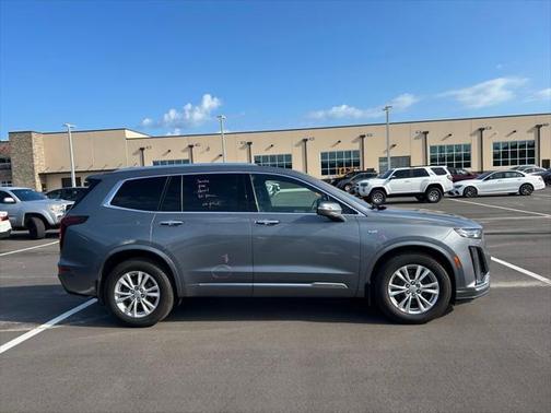 2021 Cadillac XT6 Premium Luxury AWD
