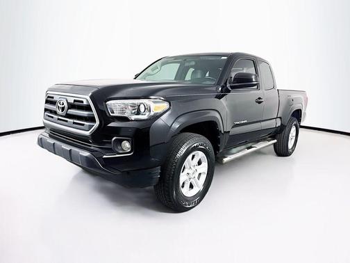 2016 Toyota Tacoma SR5