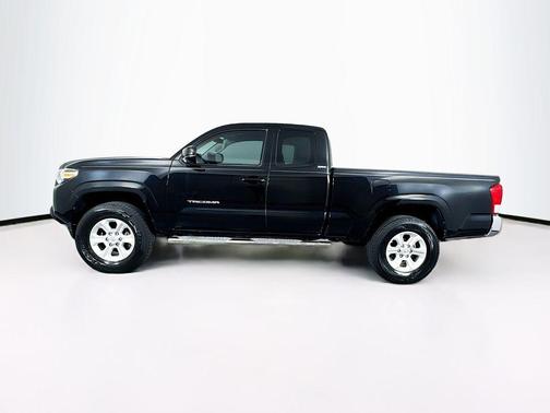 2016 Toyota Tacoma SR5