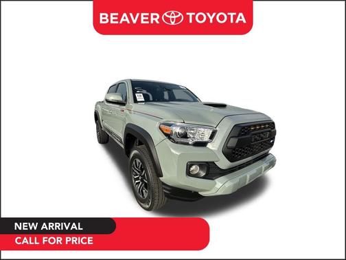 2022 Toyota Tacoma SR5