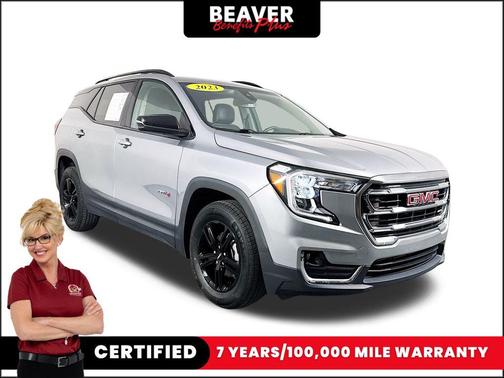 2023 GMC Terrain AWD AT4