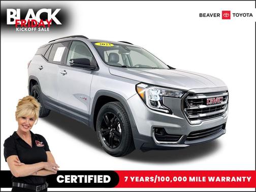 2023 GMC Terrain AWD AT4