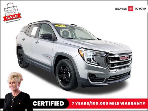 2023 GMC Terrain AWD AT4
