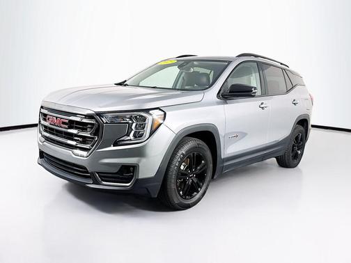 2023 GMC Terrain AWD AT4